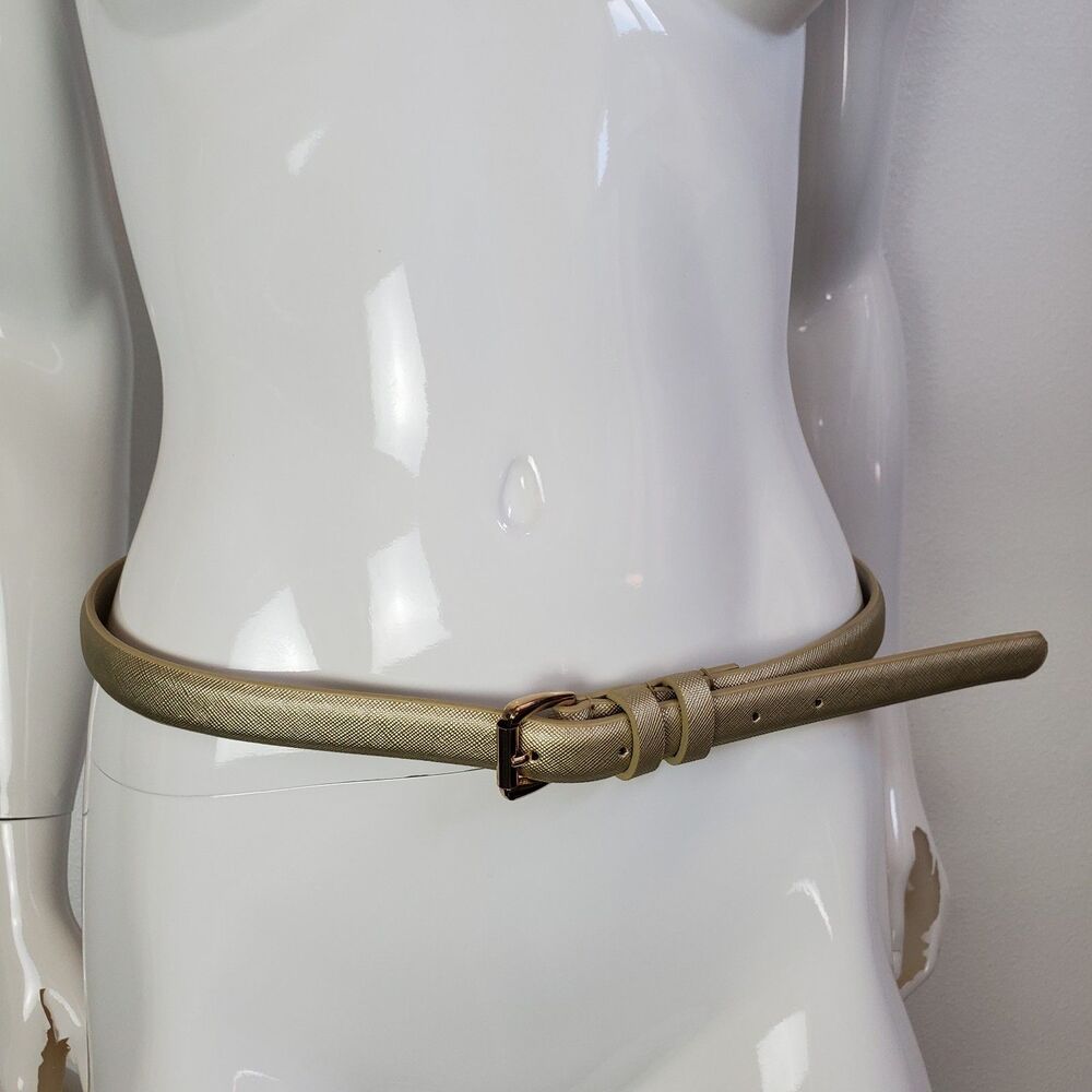 Vintage Gold Belt - Picture 11 of 11